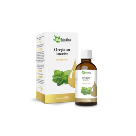 Ekamedica Olejek Z Oregano Intensive 50Ml