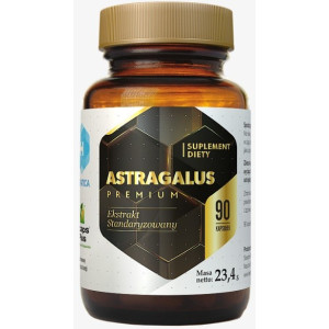 Hepatica Astragalus Premium  90 k