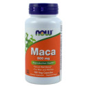 Now Foods Maca 500 Mg 100 K Żródło Energii