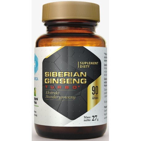 Hepatica Siberian Ginseng 90 k