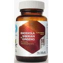 Hepatica Rhodiola I Siberian Ginseng 90 k