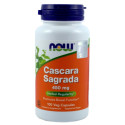 Now Foods Cascara Sagrada 450 Mg 100 K