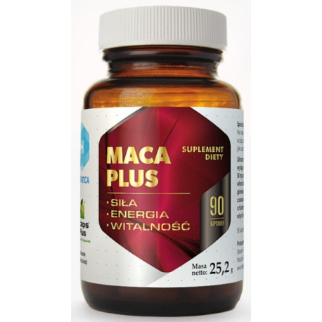 Hepatica Maca Plus 90 k