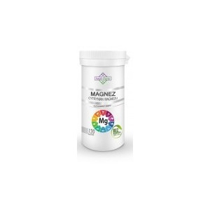 Soul Farm Premium Cytrynian Magnezu 650 mg 120 k