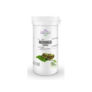 Soul Farm Premium Moringa OLeifera 400 mg 60 k