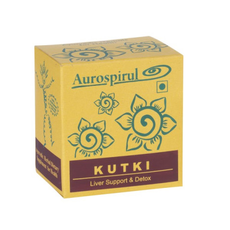 Aurospirul Kutki 100 k
