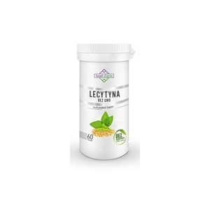 Soul Farm Premium Lecytyna bez GMO 550 mg 60 k