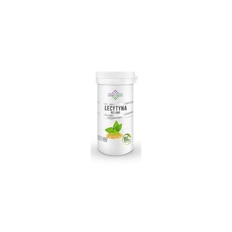 Soul Farm Premium Lecytyna bez GMO 550 mg 60 k