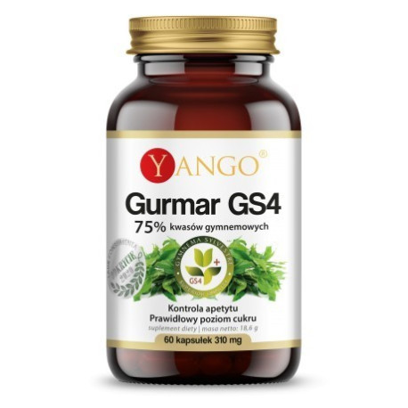 Yango Gurmar GS4 310 mg 60 k