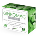 Xenicopharma Ginkomag Plus 120 Kap Lepsza pamięć