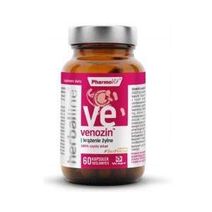 Pharmovit Venozin Herballine 60 kap