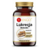 Yango Lukrecja Ekstrakt 60 Kapsułek 480Mg