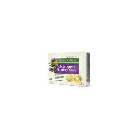 Colfarm Ostropest Plamisty Forte 60 Tabl.