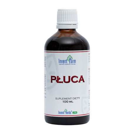 Invent Farm Płuca 100 ml
