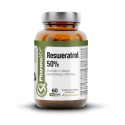 Pharmovit Resweratrol 50% Ekstrakt z rdestu jap.