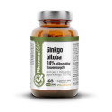 Pharmovit Ginko biloba 24 % glikozydów Herballine