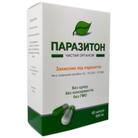 Paraziton 60 k kompleks