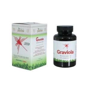 Incapharma Graviola 90 k