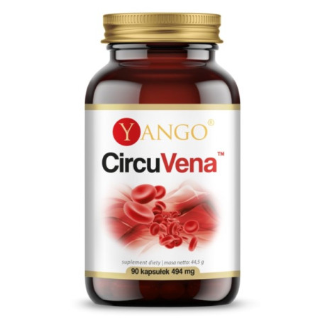 Yango CircuVena 90  kapsułek