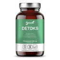Panaseus Detoks 50 kapsułek