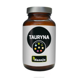 Hanoju Tauryna 500 mg 90 K