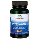 Swanson Astaksantyna 4 Mg 60 K żelowe