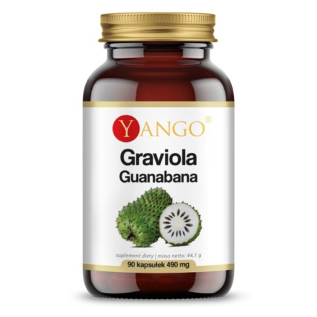Yango Graviola Guanabana 90 k