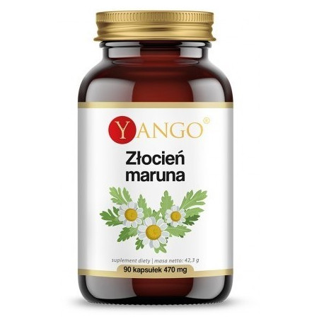 Yango Złocień Maruna 470 mg 90 k