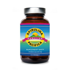 Kenay Spirulina Pacifica 60 T