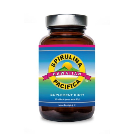 Kenay Spirulina Pacifica 60 T