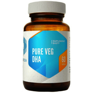 Hepatica Pure Veg DHA 60 k