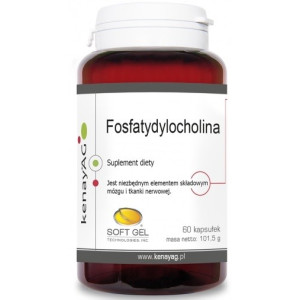 Kenay Fosfatydylocholina 60 K