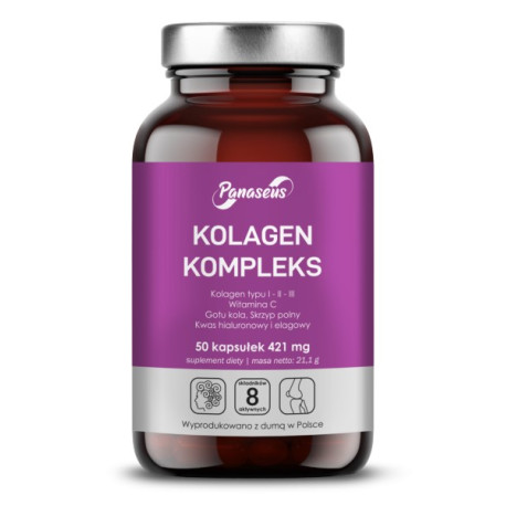 Panaseus Kolagen Kompleks 50