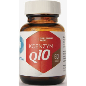 Hepatica Koenzym Q10 60 k