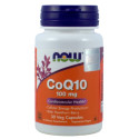 Now Foods Koenzym Q10 100 Mg+Głóg 30 K