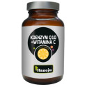 Hanoju Koenzym Q10 + Witamina C 90 K
