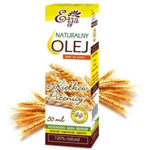 Etja Olej Z Kiełków Pszenicy 50Ml