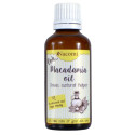 Nacomi Olej Macadamia 50Ml Na Suche Włosy I Skórę