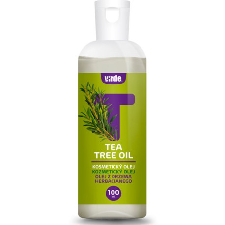 Virde Olejek Z Drzewa Herbacianego 100 Ml
