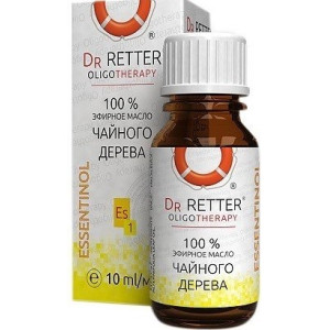 Vitus Essentinol Olej Z Drzewa Herbacianego 10Ml