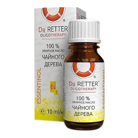 Vitus Essentinol Olej Z Drzewa Herbacianego 10Ml