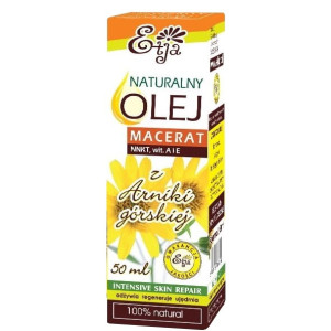 Etja Macerat z Arniki górskiej 50ml