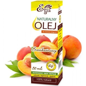 Etja Olej Brzoskwiniowy 50Ml Pielęgnuje Paznokcie