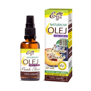 Etja Olej z Pestek Śliwki 50 ml