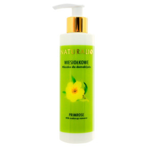 Naturalis Wiesiołkowe Mleczko Do Demakijażu 200Ml