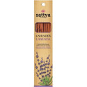 Sattva Naturalne Kadzidła Lawenda Incense 30G