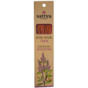 Sattva Naturalne Kadzidła Tulsi Incense 30G