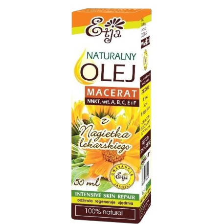 Etja Macerat z nagietka lekarskiego 50 ml