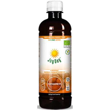 Joy Day EKO Koncentrat Topinambur 500Ml