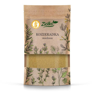 Ziółko Kozieradka mielona bezglutenowa 70 g